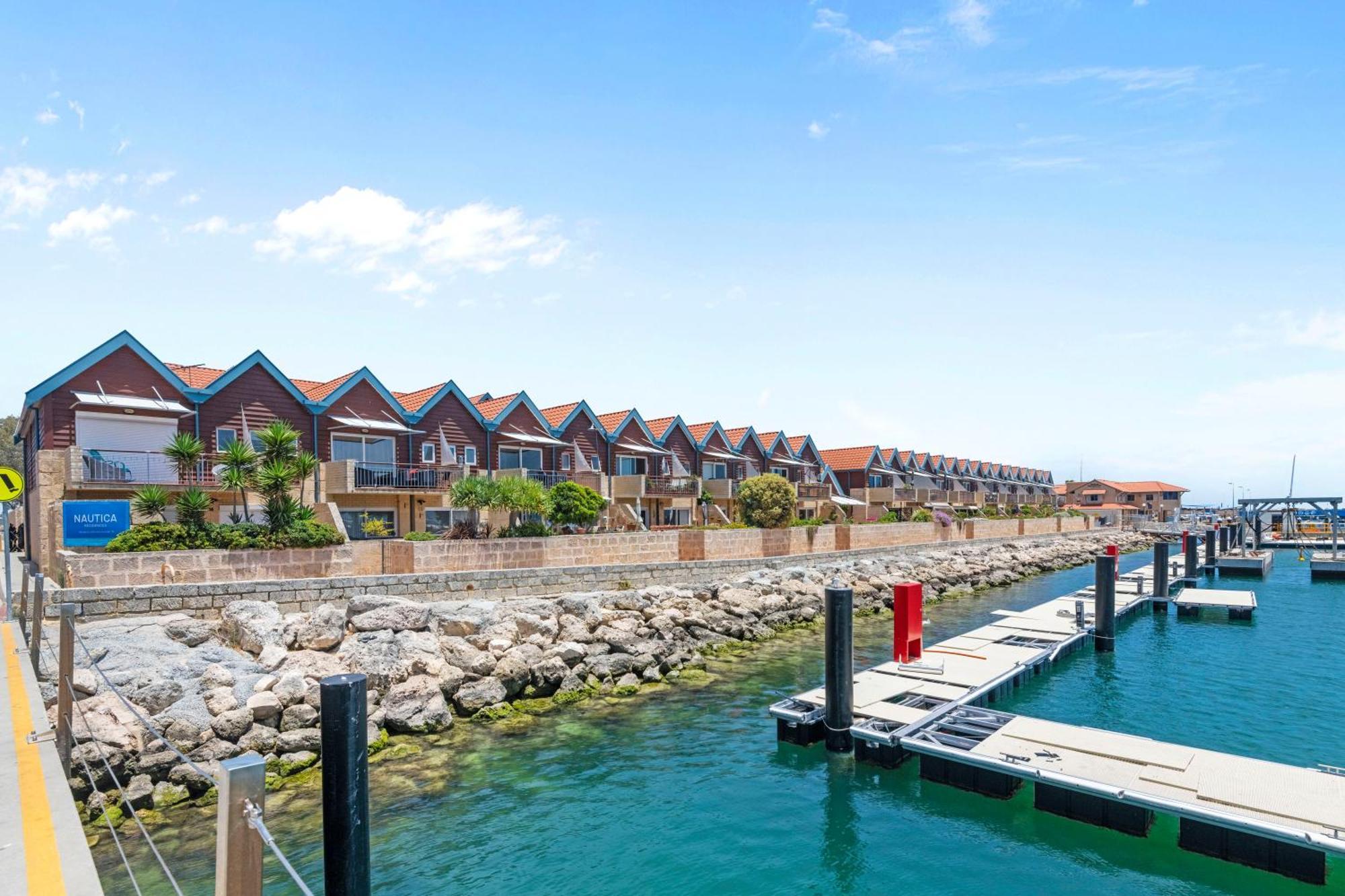 Nautica Residences Hillarys Perth Exterior photo